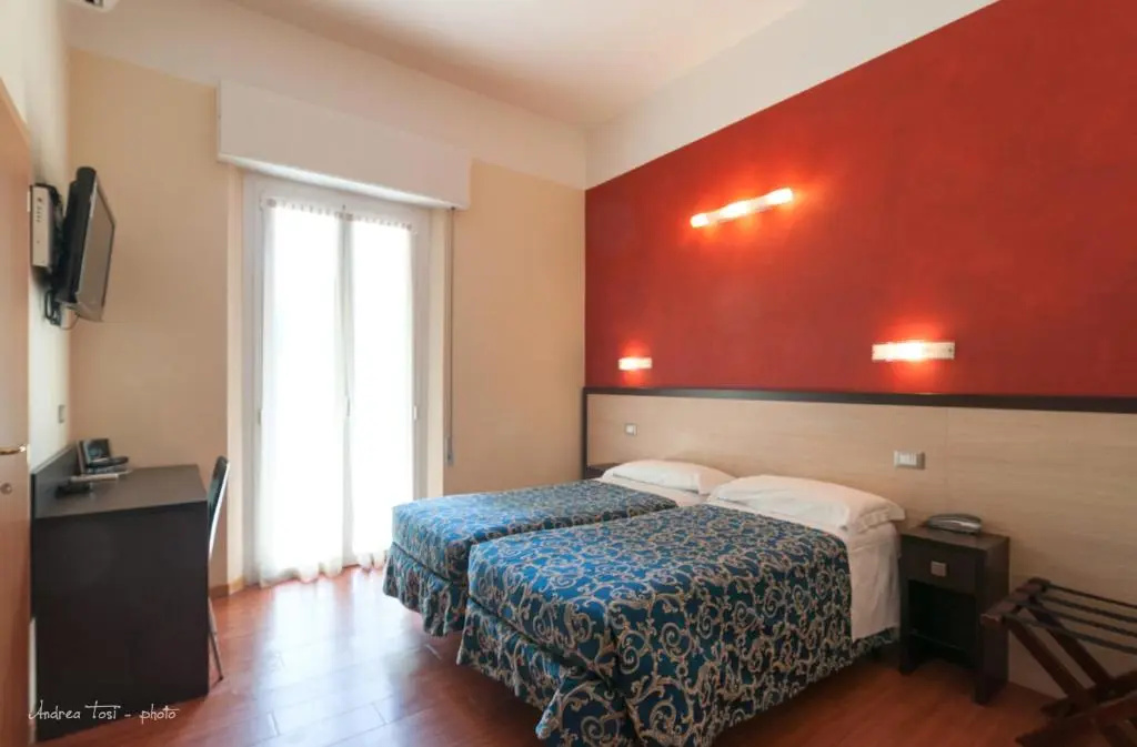 Hotel Adriatica - Chambres
