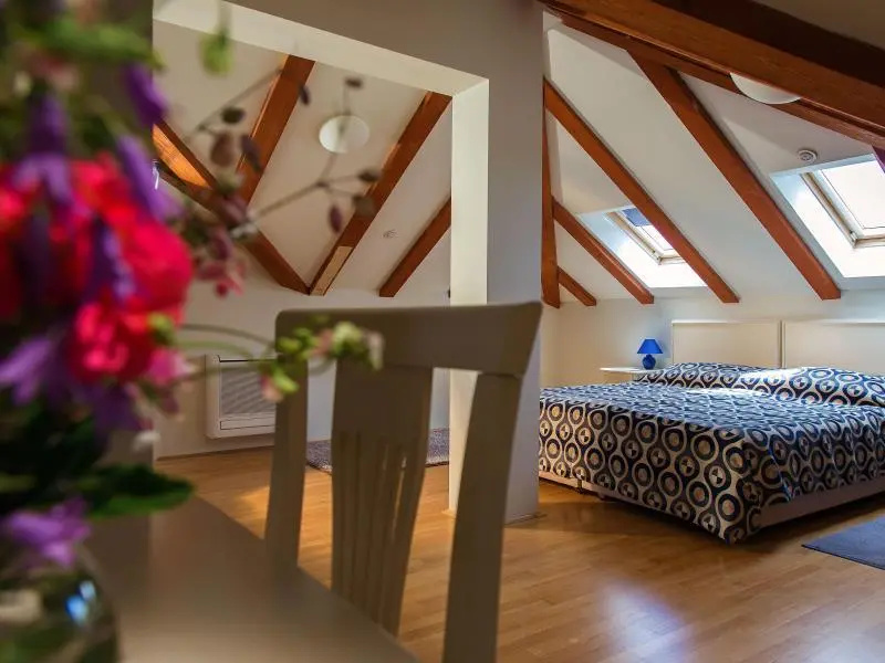 Attic Apartment