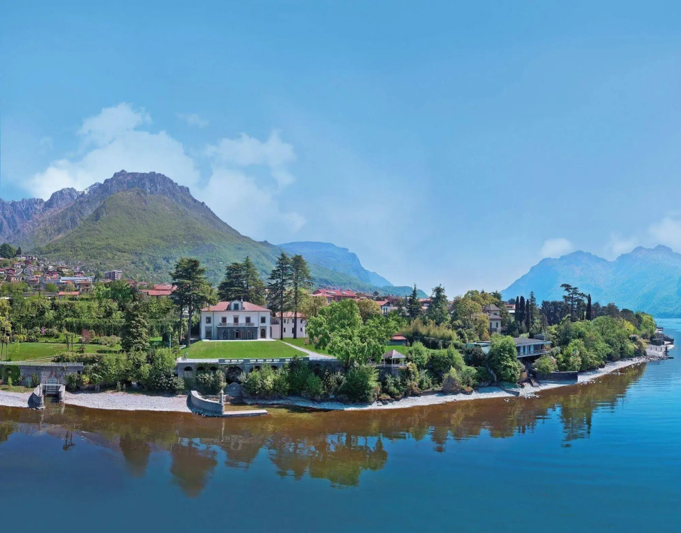 Villa Lario Resort Mandello - Général