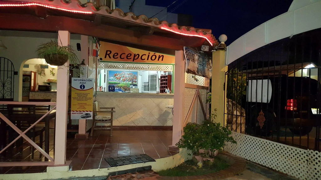 Aparta-Hotel Villa Baya