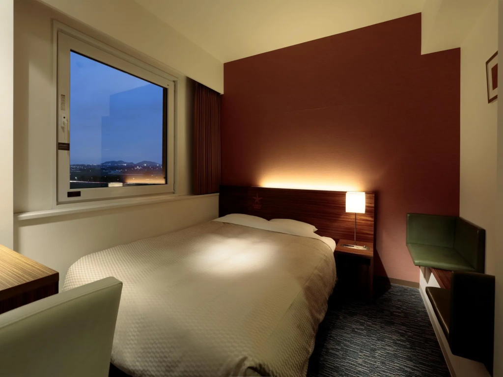 Candeo Hotels Kumamoto Airport Ozu - Chambres