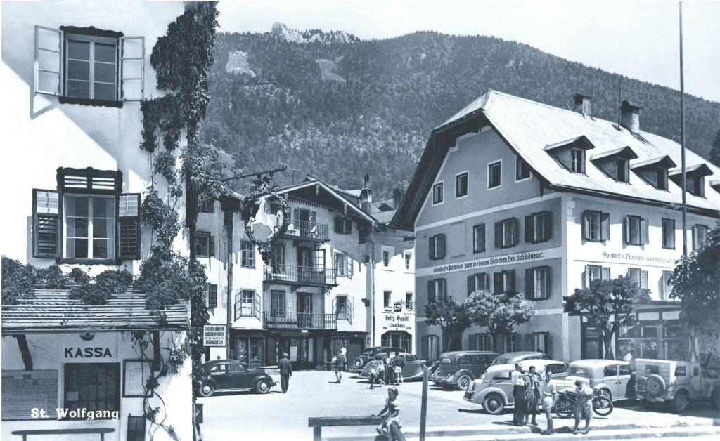 Seeboeckenhotel Zum Weissen Hirschen