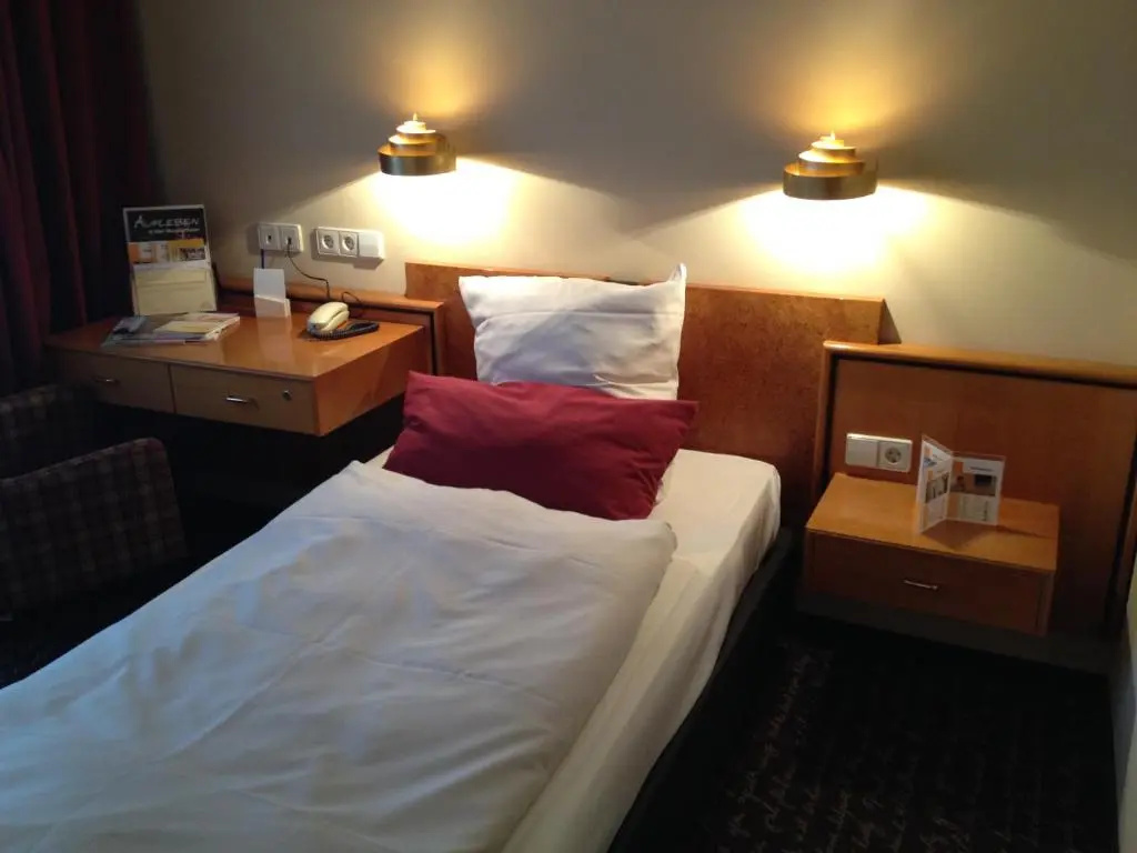 Ringhotel Bundschu - Chambres