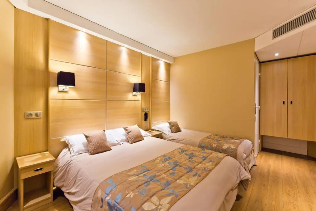 ibis Styles Annecy Le Vieux - Chambres