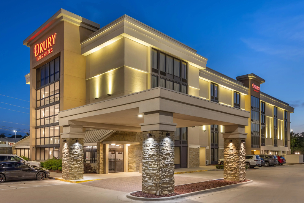 Drury Inn & Suites Springfield, MO