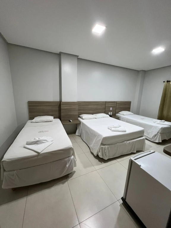 Hotel Vale Da Serra - Chambres