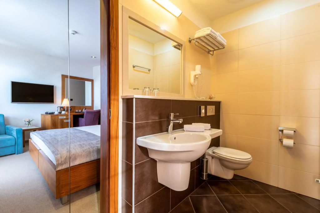 Hotel Plaza Omis - Général