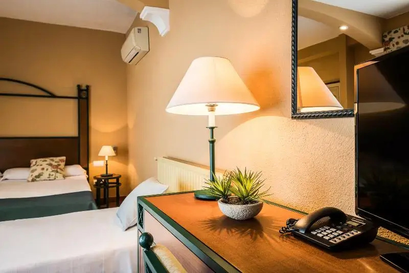Hotel Intur Azor - Chambres