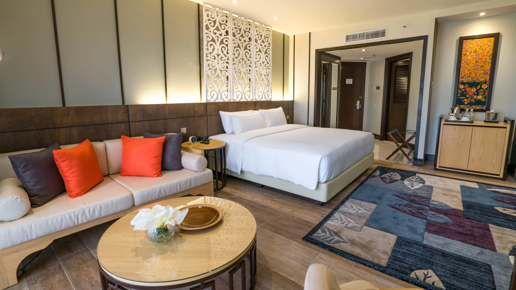 Nexus Resort & Spa Karambunai - Général