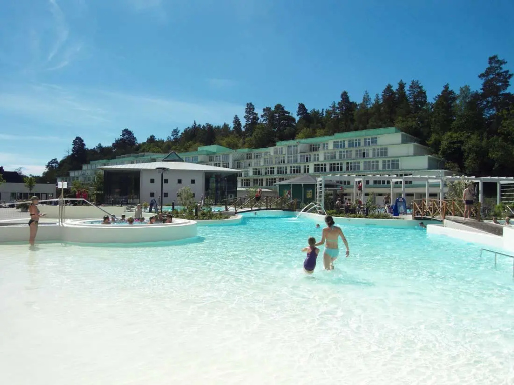 Ronneby Brunn Hotel Spa Resort - Général