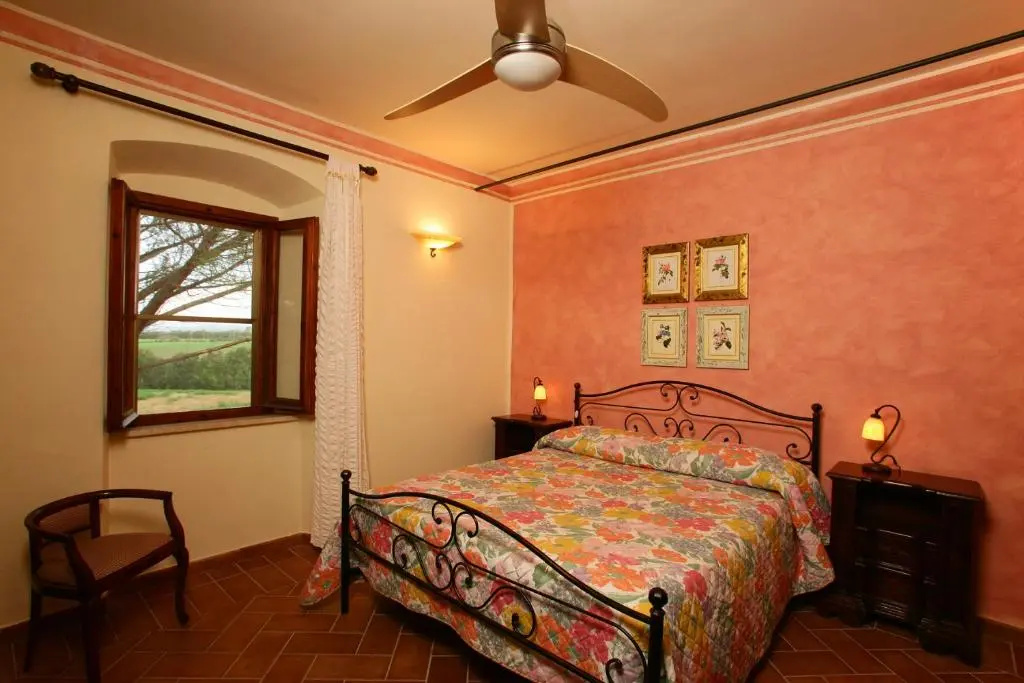 Country Villas Fattoria Le Guardiole - Chambres