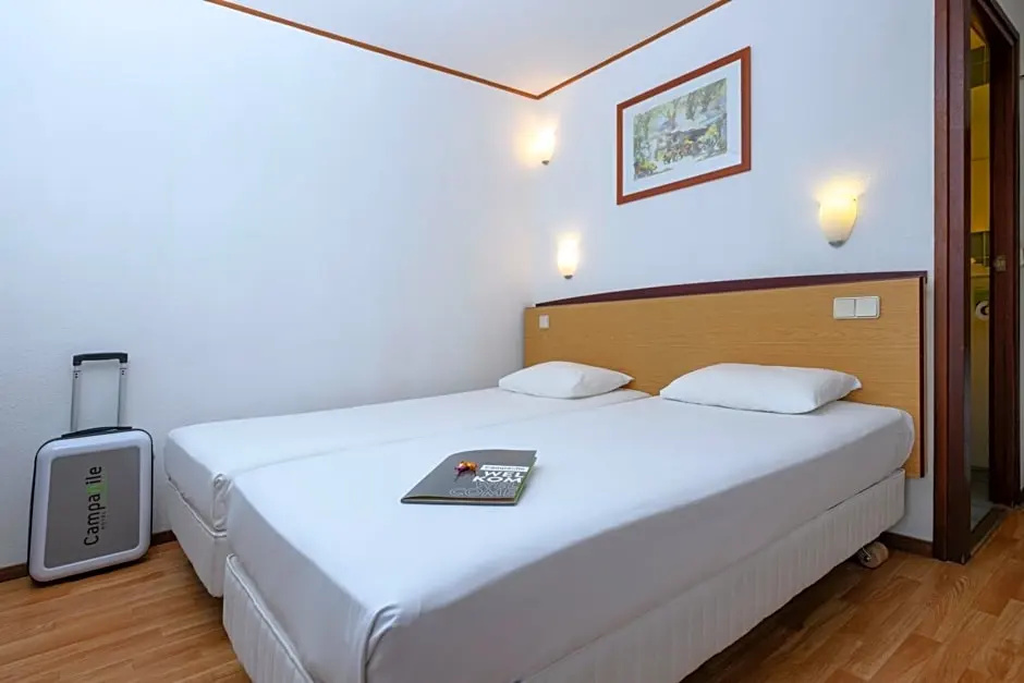 Campanile Hotel And Restaurant Venlo - Chambres
