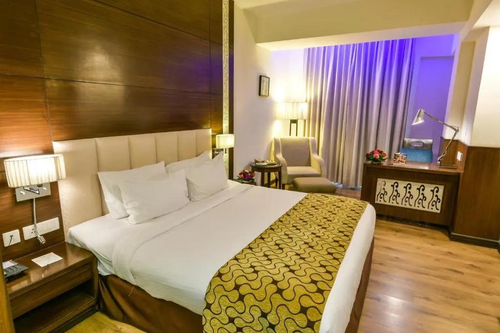 Souvenir Premier Hotel - Chambres