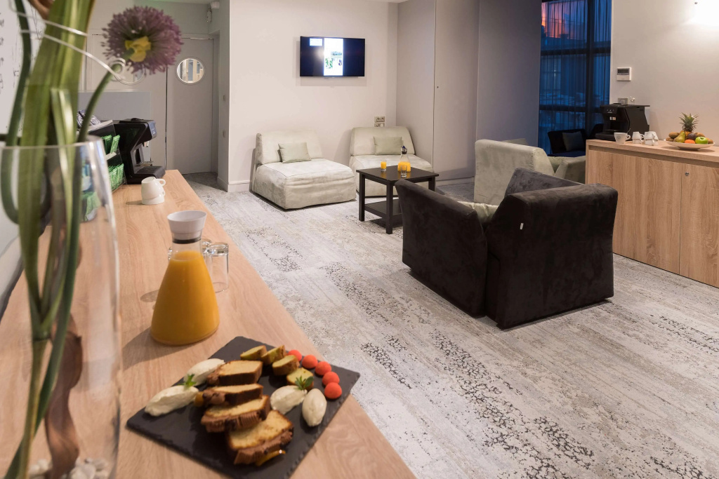 Voir la photo 4 — Best Western Plus Villa Saint Antoine