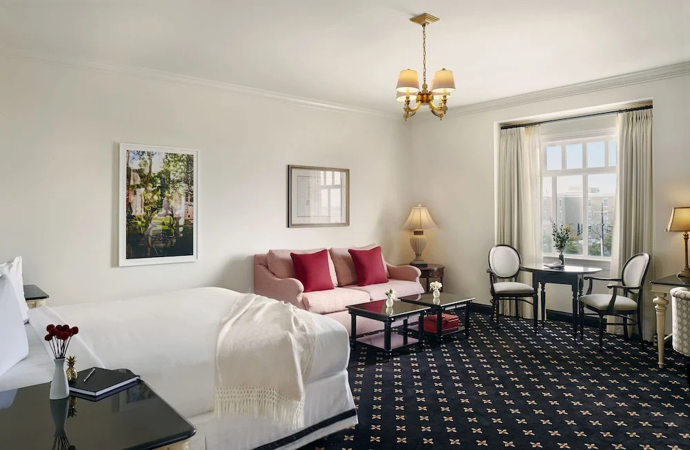 French Quarter Inn - Chambres