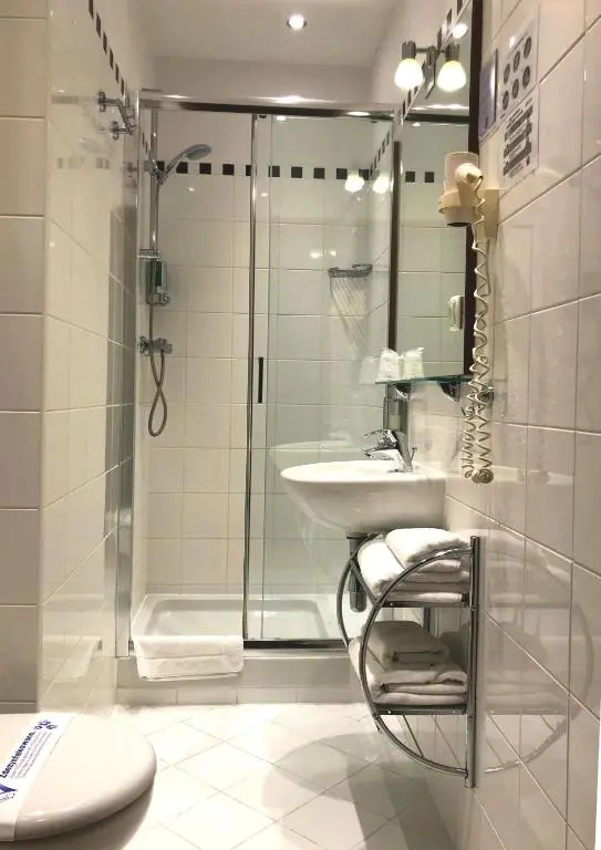 Atrium Hotel - Chambres