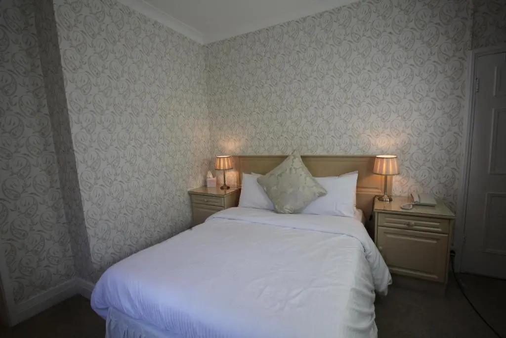 Singleton Lodge Country House Hotel - Chambres