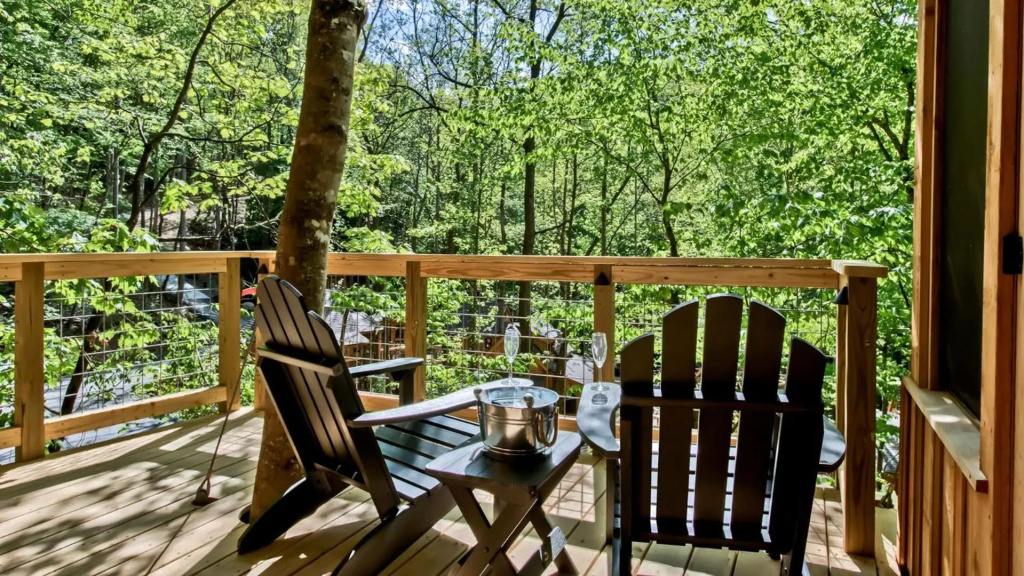 The Dogwood in Treehouse Grove at Norton Creek