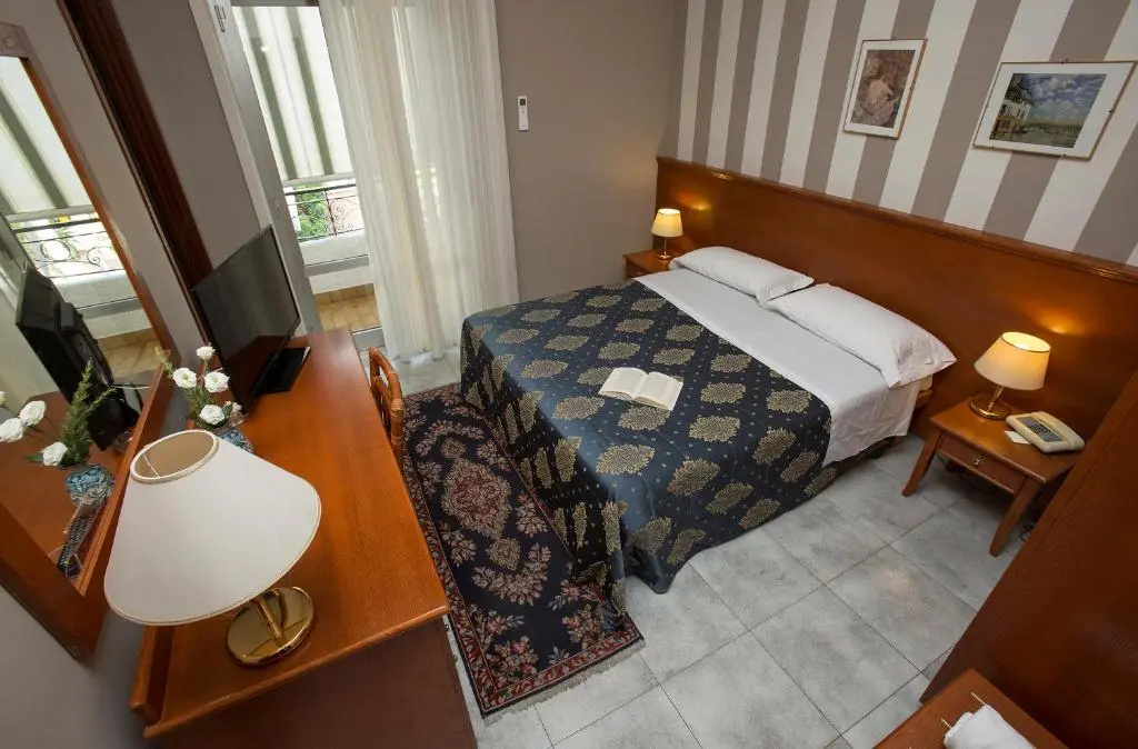 Hotel Redebora - Chambres