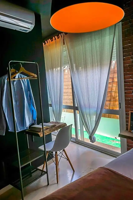 Posada de las Cuevas - Chambres