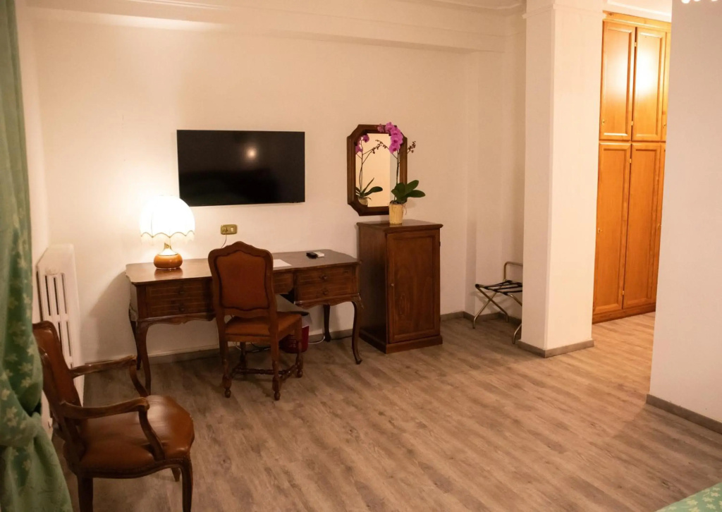 Hotel Park Ge. Al. - Général
