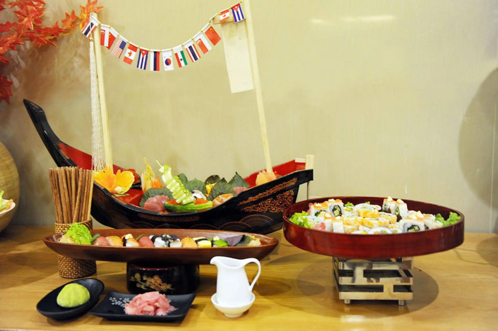 Thuy Sakura Hotel & Serviced Apartment - Général