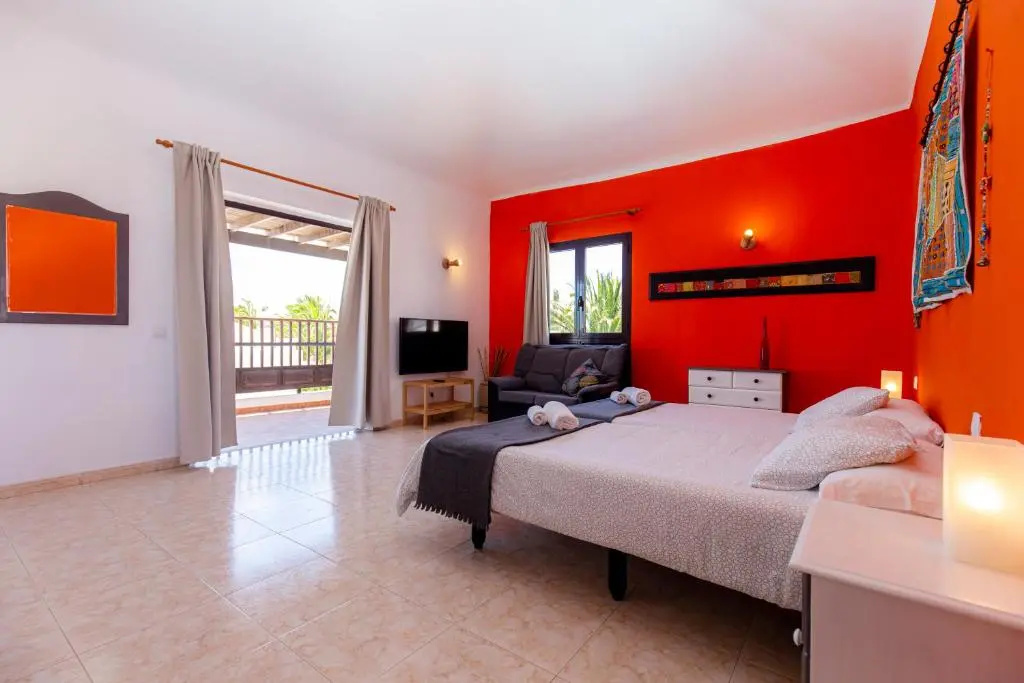 Villas Reina - Chambres