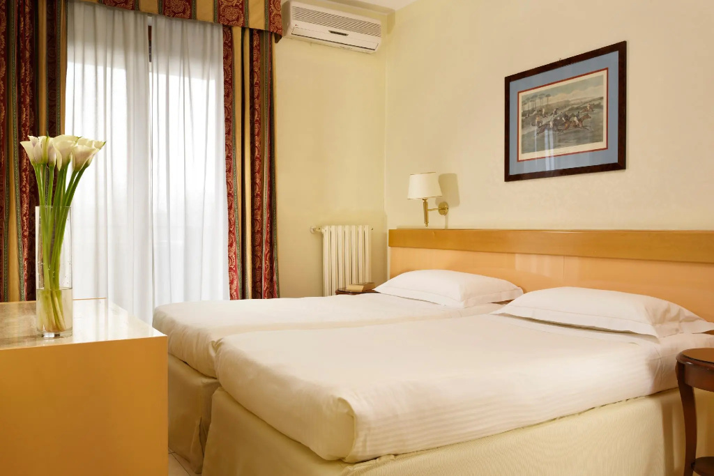 Quark Due Milano Hotel & Residence - Chambres
