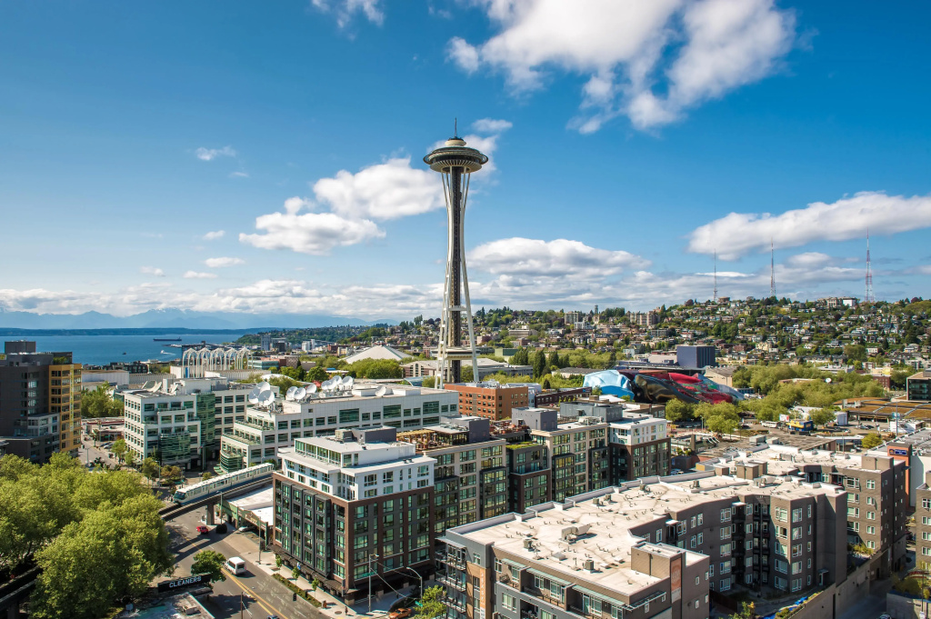 Hyatt House Seattle/Downtown - Général