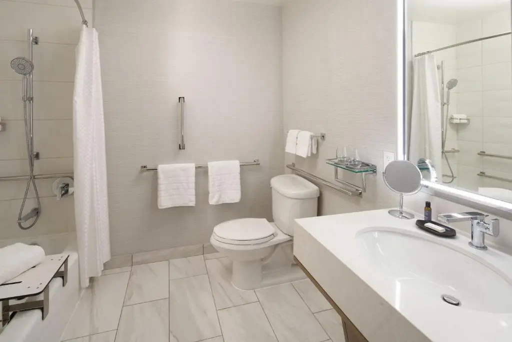 The Westin Indianapolis - Chambres