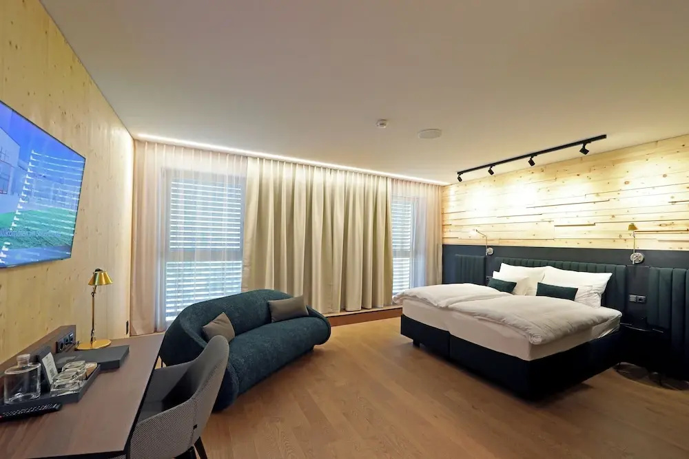 Hotel Steiermarkhof - Chambres