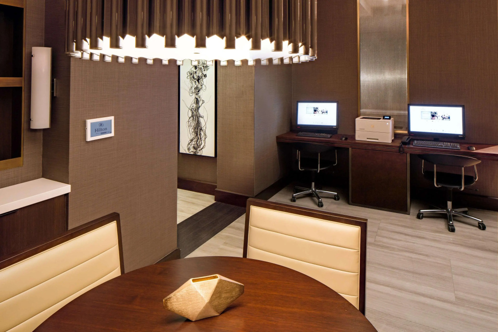 Hilton Brooklyn New York - Général