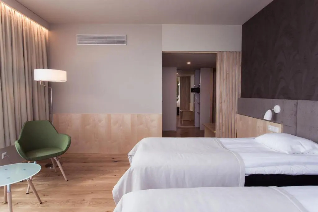Tartu Hotel - Chambres