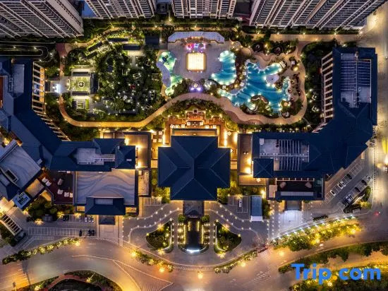 YuanDa Hot Springs International Resort Hotel