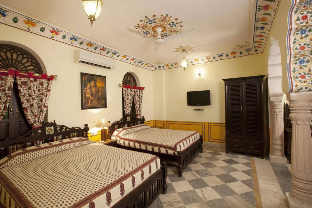 Hotel Bissau Palace by null