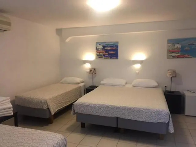 Matina Hotel - Chambres