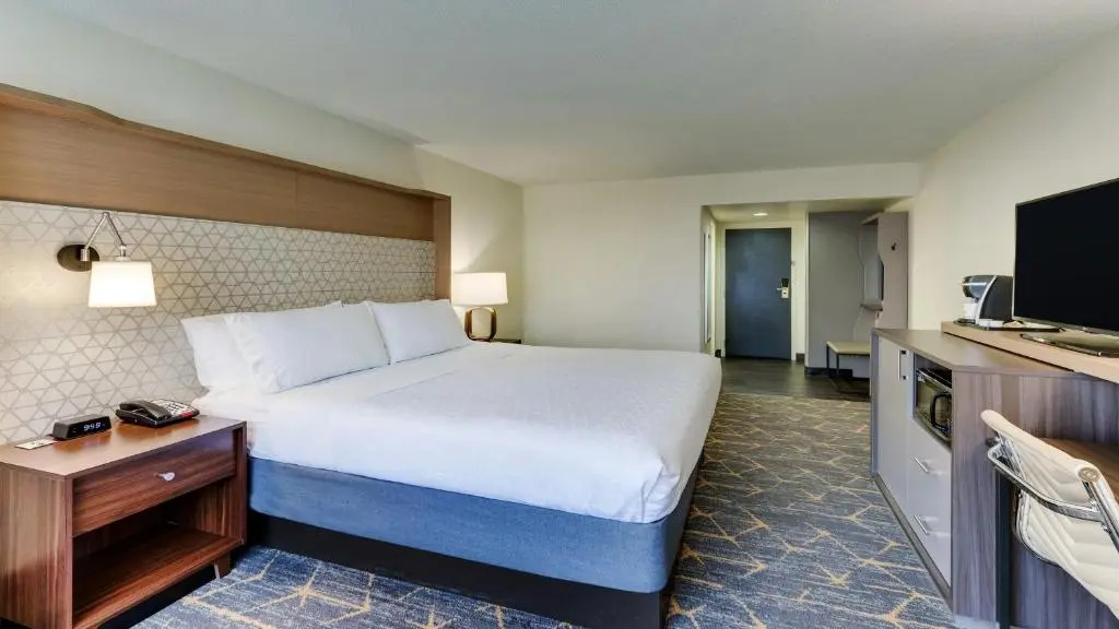 Holiday Inn Staunton Conference Center by IHG - Chambres