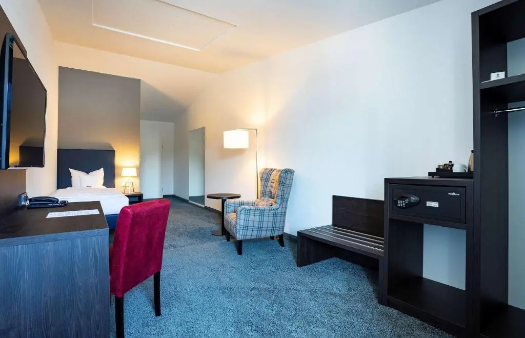 B&K Hotels - Chambres