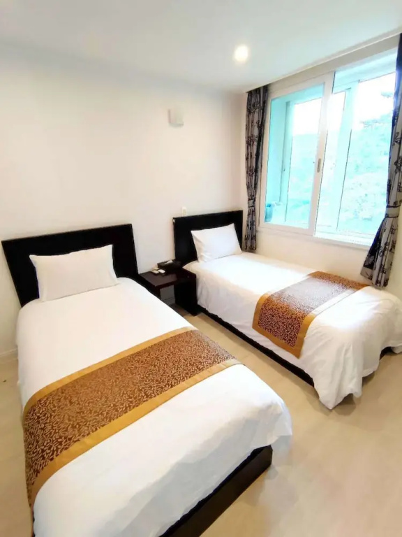 Jeju Star House - Chambres