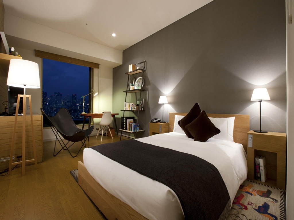The Royal Park Hotel Iconic Tokyo Shiodome 사진 35