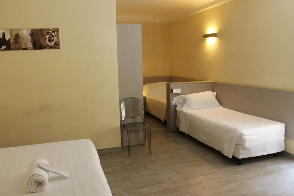 Albergo Firenze - Chambres
