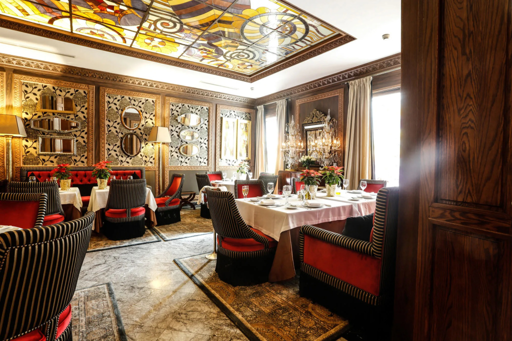 Hôtel particulier Le DOGE, Relais & Châteaux - Général