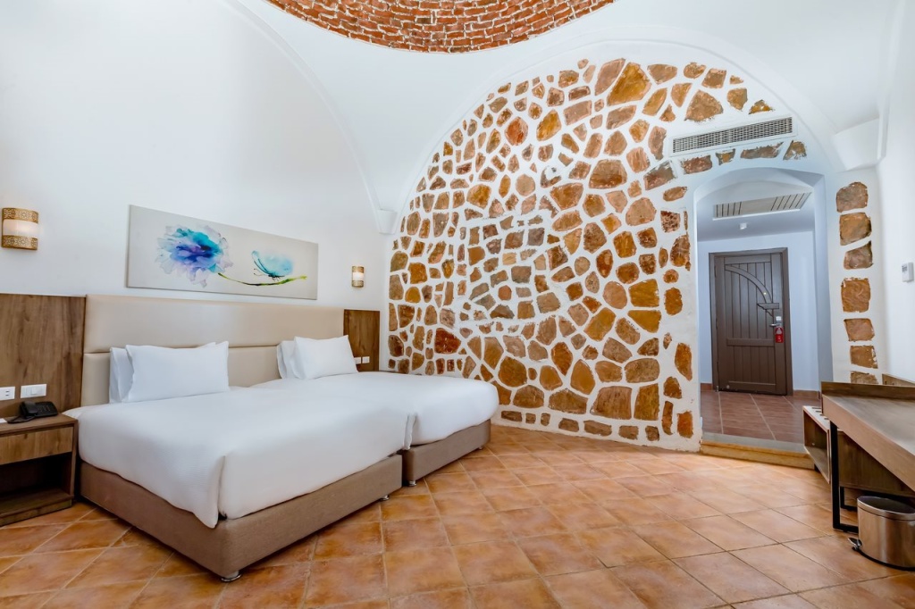 Отель Pickalbatros Villaggio Resort - Portofino Marsa Alam в Марса Аламе