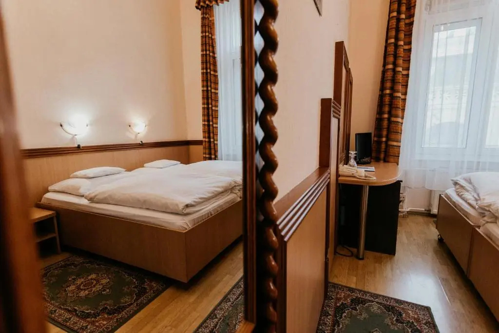 Tisza Hotel - Chambres