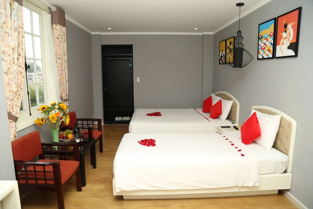 KaKa Hotel - Chambres