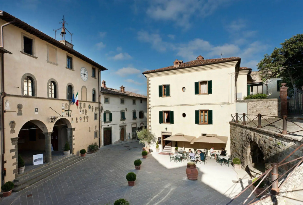 Hotel Palazzo San niccolò & Spa - Général