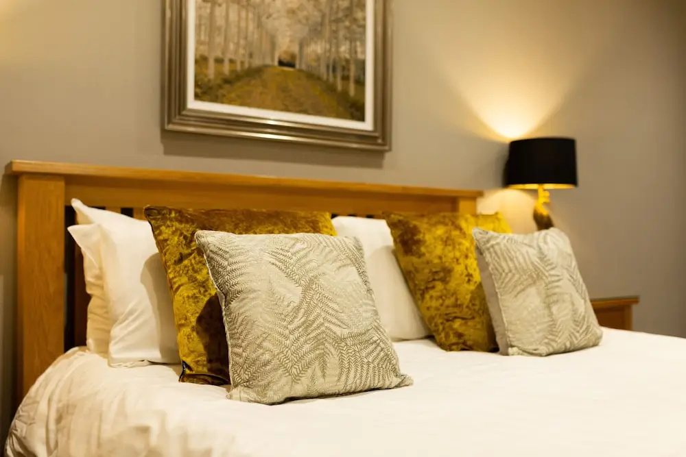 Rufford Arms Hotel - Chambres