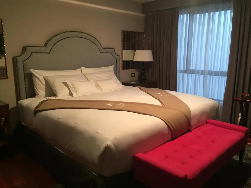 Atiq Boutique Hotel - Chambres