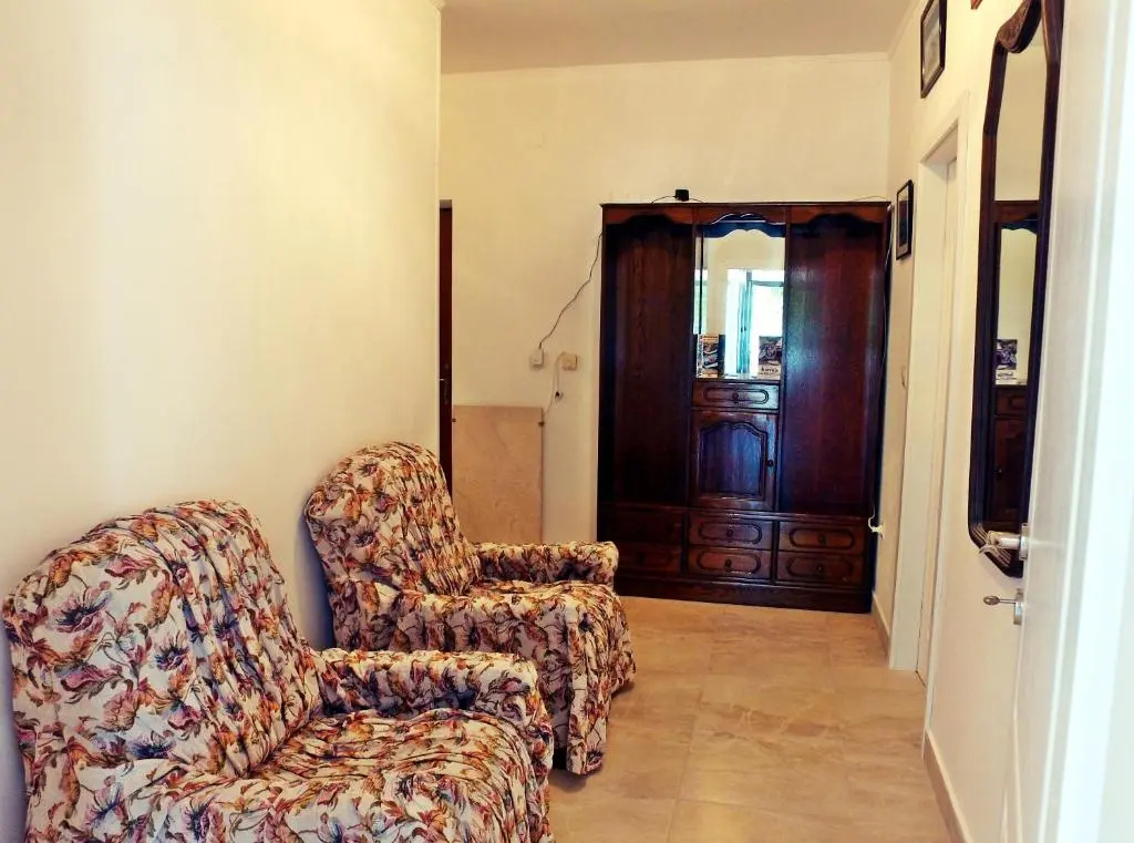 Apartment with sea view