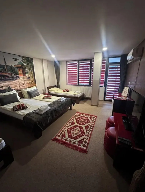 Comfort room